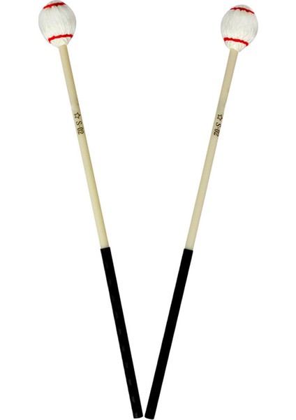 Marimba Mallet Beyaz Marimba Çekiç Çubuk Çubuk Drum Çekiç Çember Beyaz Perküsyon Enstrüman Aksesuarları (Yurt Dışından) fiyatları