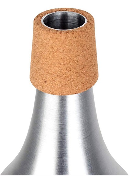 Alüminyum Alaşım Trompet Sessiz Sessiz Anti-Hastalık Sessiz Sessiz Cork Kenar Koruması (% 80-% 90 Ses Azaltma) (Yurt Dışından) modelleri