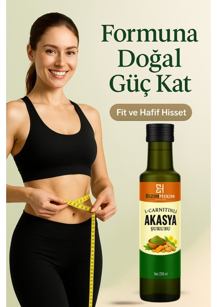 Akasya Gamı Şurubu 250 ml Fazlalık Atmaya Yardımcı Detox Şurubu fiyatları