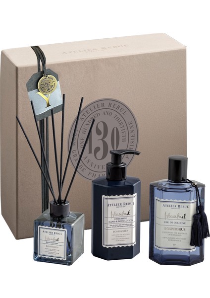 İstanbul Bosphorus Ev Hediye Seti fırsatları