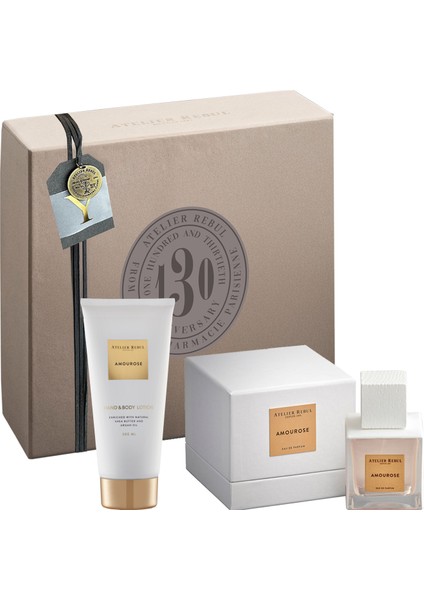 Amourose Parfüm Hediye Seti fiyatları