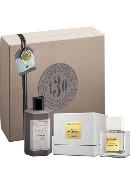 Eau Mystique Parfüm Hediye Seti fiyatları