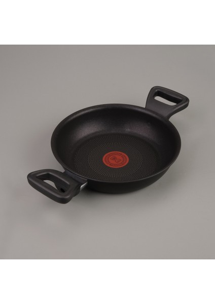 Tit 3X Titanium Force Sahan - Siyah - 20 cm