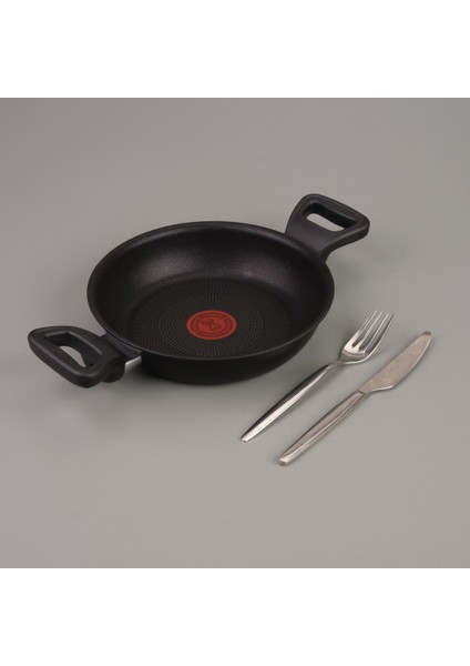 Tit 3X Titanium Force Sahan - Siyah - 20 cm