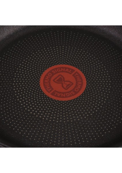 Tit 3X Titanium Force Sahan - Siyah - 20 cm