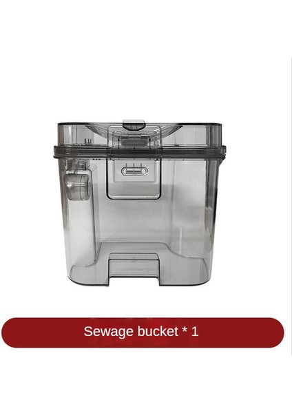 Xiaomi Dreame W10/W10 Pro Robot Vakum Temizleyici Yedek Parçalar Kanalizasyon Su Deposu Kurtarma Tank Aksesuarları (Yurt Dışından) fırsatları