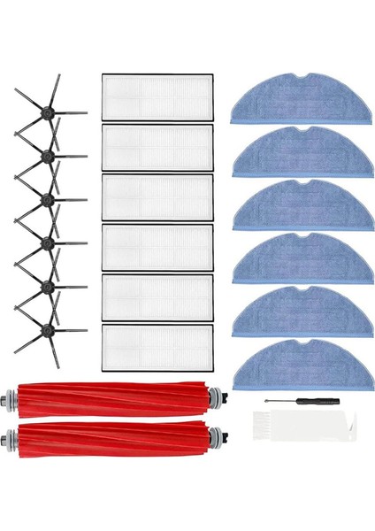 Xiaomi Roborock S7 S7 Plus S7 Maxv S7 Maxv Plus T7 T7 T7 T7 T7 T7 T7 T7 T7 T7 T7 T7 (Yurt Dışından)