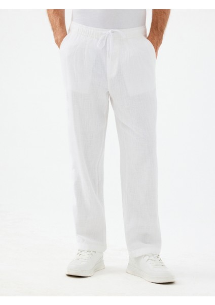 Regular Fit Erkek Pantolon