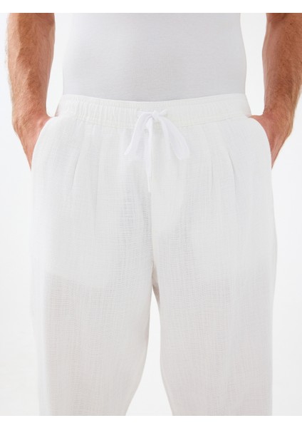 Regular Fit Erkek Pantolon