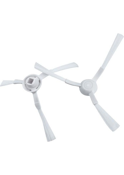 10PCS Xiaomi Robot Vakum E10 E12 B112 Vakum Aksesuarları Yan Fırça Hepa Filtre Mop Kumaş (Yurt Dışından)
