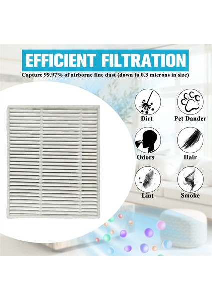 10PCS Xiaomi Robot Vakum E10 E12 B112 Vakum Aksesuarları Yan Fırça Hepa Filtre Mop Kumaş (Yurt Dışından) indirimleri