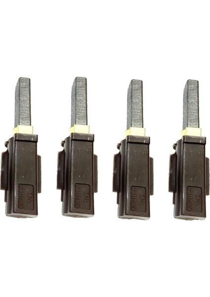 Ametek Lamb Için Uygun 2311480, 333261, 33326-1 Vakum Süpürge Karbon Fırçası Vakum Motor Karbon Fırçası Değiştirme (Yurt Dışından)