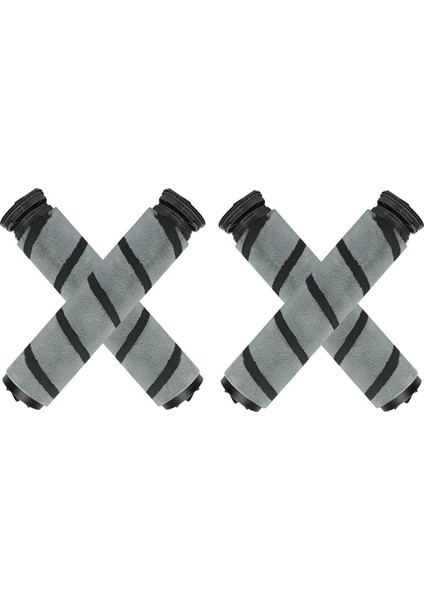 4pcs Bissell 2791 Iconpet Pro 2746 / 2746A / 27468 Iconpet 2288 / Robot Vakum Süpürge Aksesuarları (Yurt Dışından)