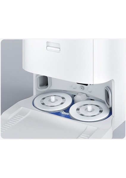 Xiaomi Mijia Omni 1s B101CN X10+ Vakum Mop Kendinden Yıkama Base L10S ULTRA/S10 Pro Mop Mop Temizleme Tepsi Braketi (Yurt Dışından) fırsatları