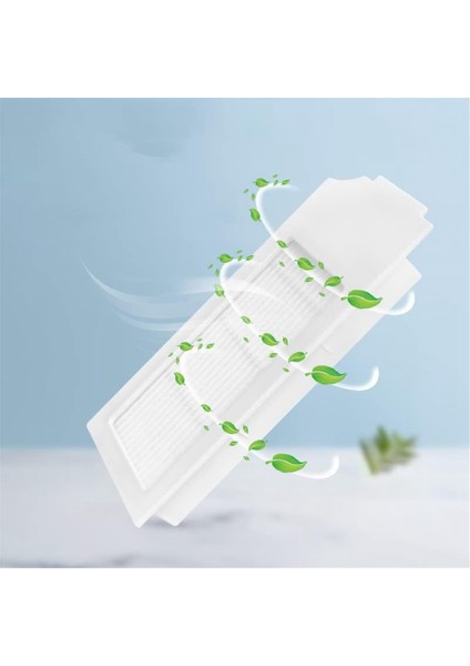 Ecovacs Için 42PCS T10 Plus/x1 Plus Robot Vakum Yedek Yedek Parçalar Ana Yan Fırça Hepa Filtre Mop Bez Tuz Çantası (Yurt Dışından) fırsatları