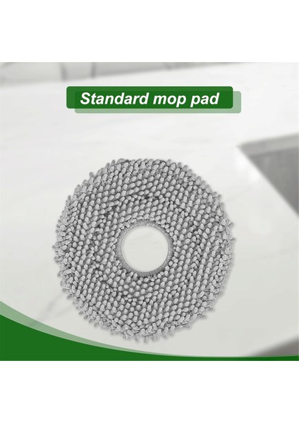 Dream L10S Ultra / L10 Ultra Robot Vakum Süpürge Ana Yan Fırça Hepa Filtreleri Mop Bez Toz Torbaları Aksesuarları (Yurt Dışından) fiyatları