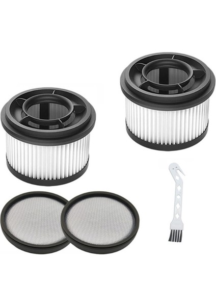 Dream T10 T20 T20 T30 Handheled Cordless Vakum Süpürge Yıkanabilir Filtre Yedek Aksesuarları Yüksek Verimlilik Filtresi, 5 (Yurt Dışından)