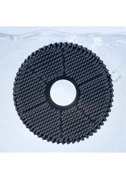 Dreame Bot X40 PRO/X40 ULTRA/S30 Pro Ultra Vakum Süpürge Yedek Parçaları Için Mop Kumaş Pedleri (Yurt Dışından) indirimleri