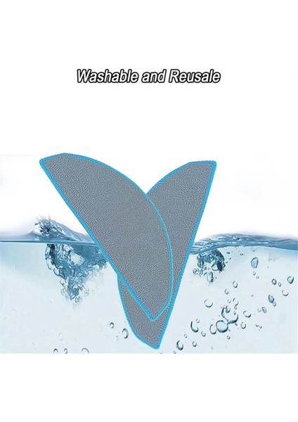 Irobot Roomba Combo Için Aksesuar Kiti Essential / Vac Essential Robot Vakum Süpürücü Ana Yan Hepa Filtre Paspasları Parçaları (Yurt Dışından) fırsatları