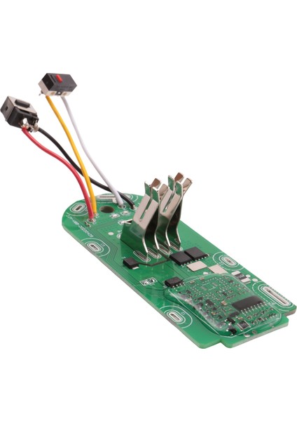 21.6V Lı-Ion Pil Koruma Kurulu Dyson V8 Vakum Süpürge Devre Kartı Için Yedek Pcb Kartı (Yurt Dışından) fiyatları