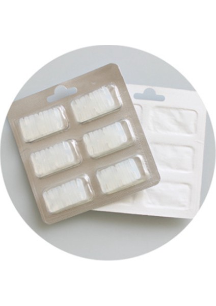 5pcs El Vakum Süpürge Aksesuarları Koks Tabletleri Vorwerk Ana Bilgisayar VK118 VK120 VK140 VK150 VK135 (Yurt Dışından) indirimleri