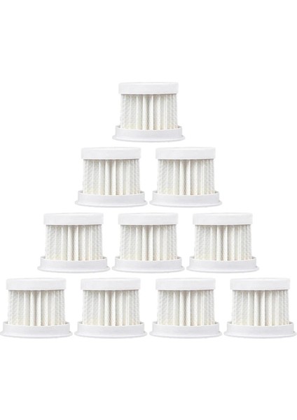 Haier ZC401F Için Hepa Filtresi Akar Kaldırma Aleti Vakum Süpürge Yedek Parçalar Hepa Filtre Elemanları Aksesuarlar (Yurt Dışından)