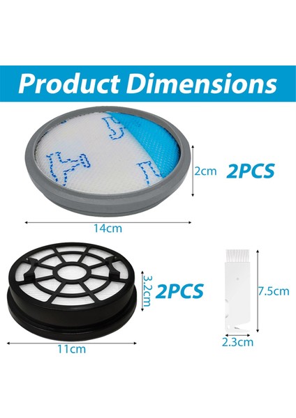 Rowenta RO2910EA RO2913EA RO2915EA RO2932EA RO2933EA RO2957EA RO2981EA Vakum Süpürge Parçaları (Yurt Dışından) fiyatları