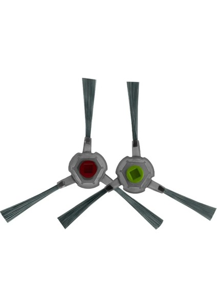 Airrobo P30 Robot Vakum Aksesuarları Için Pasploth Hepa Filtre Ana Yan Fırça Parçaları (Yurt Dışından) modelleri