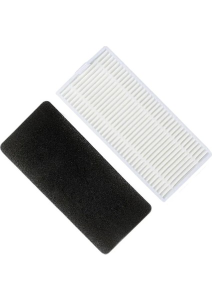 Airrobo P30 Robot Vakum Aksesuarları Için Pasploth Hepa Filtre Ana Yan Fırça Parçaları (Yurt Dışından) fırsatları