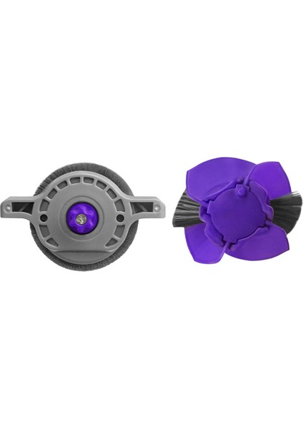 Narwal Freo x Ultra / J4 / J4 Lite Robot Vakum Temizleyici Yan Fırça Mop Kumaşları Aksesuarlar Yedek Parçalar (Yurt Dışından) fiyatları