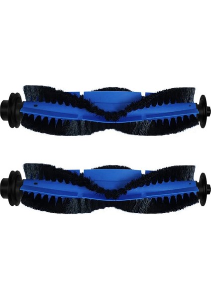 Eufy G40 Hibrid / Hibrid+ Robot Vakum Süpürge Ana Yan Fırça Kapağı Mop Bez Paçavraları Hepa Filtre Tuz Torbaları Parçalar (Yurt Dışından) fırsatları