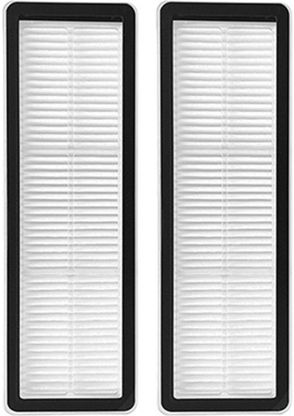 Xiaomi Robot Vakum S10T Keşif Anti-Sıkıştırma Süpürme ve Moping STFCR01SZ Mop Beşim Rag Furch Side Hepa Filtre (Yurt Dışından) indirimleri