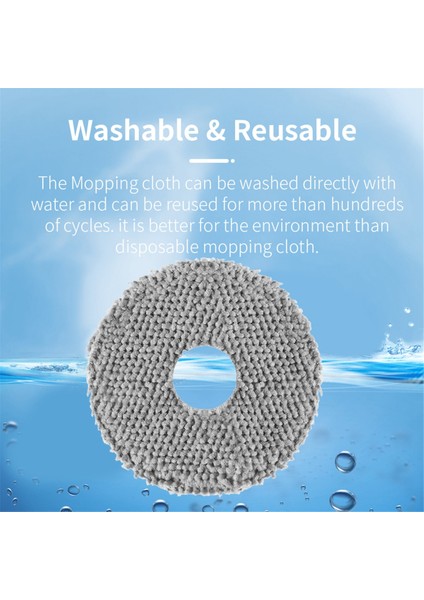 20PCS Dreame Bot L20 ULTRA/X20 Pro Robot Ana Yan Fırça Hepa Filtre Mop Toz Çantası Vakum Süpürge (Yurt Dışından) modelleri