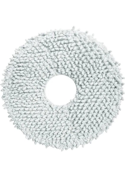 Ecovacs Için Debot X2 / X2 Pro / X2 Omni Robot Vakumları Yan Fırça Hepa Filtre Mop Kumaşları Toz Çanta Yedek Parça (Yurt Dışından) modelleri