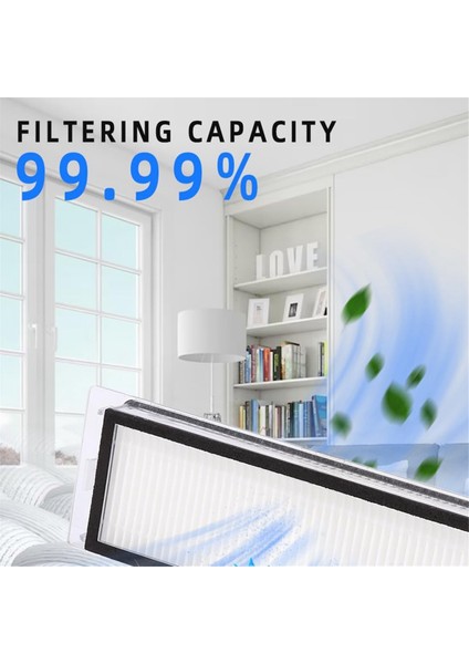 Roborock Q Revo / P10 A7400RR Robot Vakumları Temizleyici Aksesuar Ana Yan Fırça Filtresi Paspas Kumaşları Toz Çanta Yedek Parça (Yurt Dışından) fırsatları