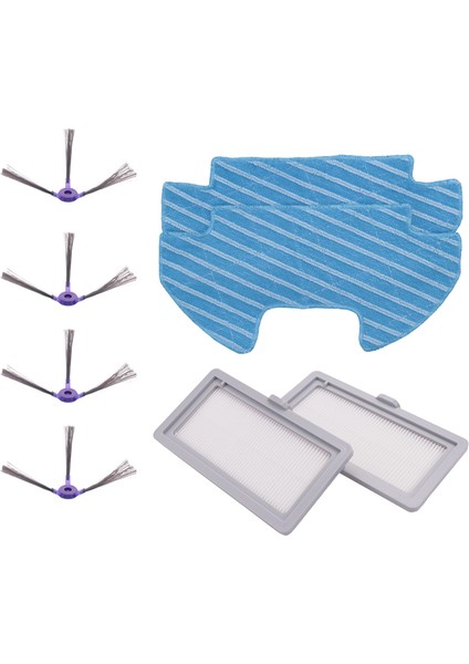Midea VCR07 VCR08 MR09 Samsung VR05R5050WK Robot Vakum Süpürge Değiştirme (Yurt Dışından) modelleri