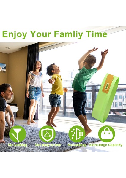 15 Paket Vakum Torbaları Oreck Tip cc Için Değiştirme Tüm Oreck Xl Xl2 Xl7 XL21 Dik Vakum Süpürge Parçayı Değiştirir (Yurt Dışından) fırsatları