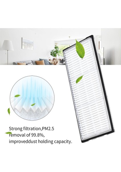 Ana Yan Fırça Paspas Kumaş Hepa Filtre Toz Torbası Aksesuarları Roborock S8 Pro Ultra S8+ Yedek Parçalar (Yurt Dışından) modelleri