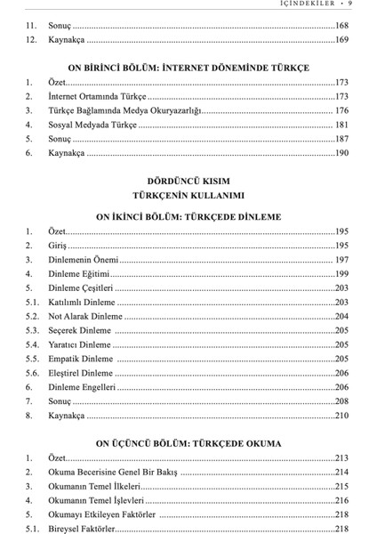 Türkçenin Tarihi - Ed. İbrahim Hakan Karataş