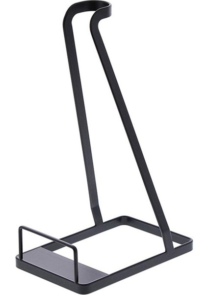 Elektrikli Süpürge Depolama Rafı, Yumruksuz Vakum Süpürge Rafı, Malzeme Tutucu, Mop Rafı A (Yurt Dışından)