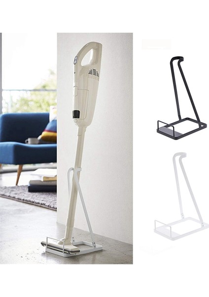 Elektrikli Süpürge Depolama Rafı, Yumruksuz Vakum Süpürge Rafı, Malzeme Tutucu, Mop Rafı A (Yurt Dışından) fiyatları