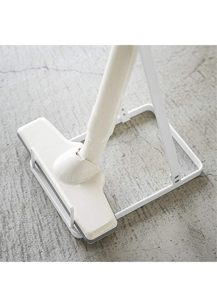 Elektrikli Süpürge Depolama Rafı, Yumruksuz Vakum Süpürge Rafı, Malzeme Tutucu, Mop Rafı A (Yurt Dışından) modelleri