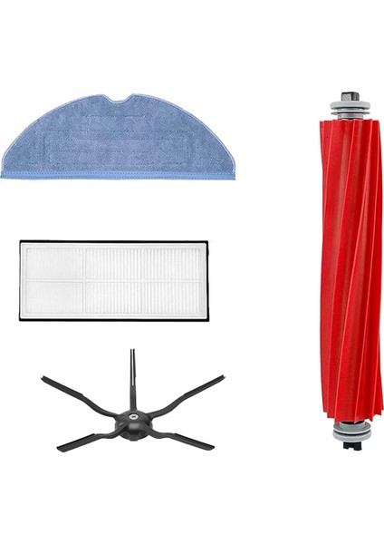 Xiaomi Roborock S7 S7+ S7 Maxv, S7 Maxv Plus T7S T7 Plus T7S Plus Robot Vakum Süpürge Yedek Parçaları Için (Yurt Dışından) fiyatları