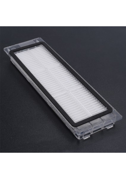 2 Xiaomi Robot Için Hepa Filtreleri Roborock S50 S51 Mijia Temizlik Robotu Vakum Süpürge Parçaları Için Yedek Parçalar (Yurt Dışından)