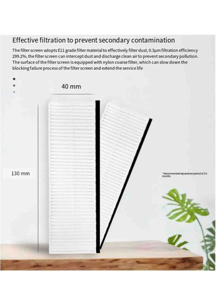 Xiaomi Mijia Süpürme ve Moping Robot G1 Aksesuarları Süpürme ve Moping Robot Yedek Parçaları (Yurt Dışından) indirimleri