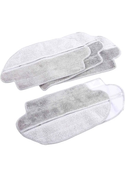 Mijia Için Uygun 5 Adet Robot Süpürme ve Moping STYJ02YM Kuru Islak Ayırma Bezi Yedek Parçalar Aksesuarlar (Yurt Dışından) modelleri