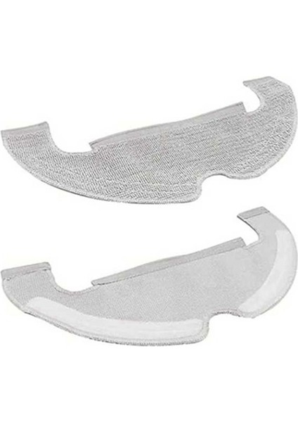 12PCS Dreame Bot D10 Için Yedek Parçalar Plus RLS3D, Z10 Pro, L10 Plus Robot Vakum Ana Yan Fırça Hepa Filtre Mop (Yurt Dışından) modelleri