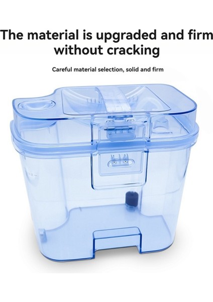 Dream W10 / W10 Pro Robot Vakum Süpürge Yedek Parçaları Aksesuarları Su Tankı Temizlik Kovası (Yurt Dışından) fırsatları