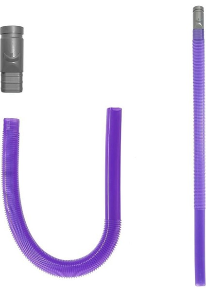 Kurutucu Havalandırma Temizleyici Kiti Dyson V6 Dc Serisi Kablosuz Vakum Süpürge Eki Için Derin Lint Adaptörünü Kaldırır (Yurt Dışından)