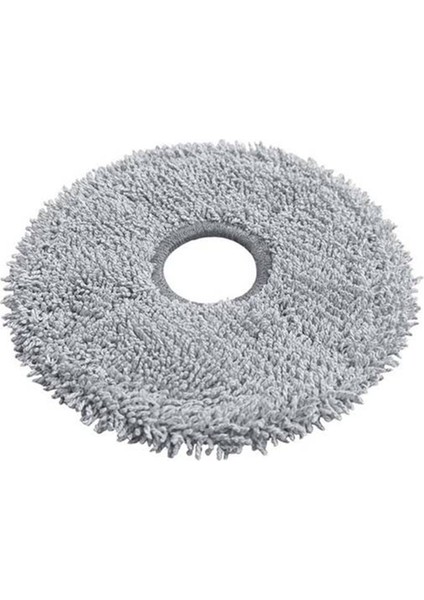 Ecovacs Deebot X1/X2/T10/T20/T30 Vakum Süpürge Yıkanabilir Mop Rags Mop Bezi Yedek Aksesuarlar (Yurt Dışından) modelleri